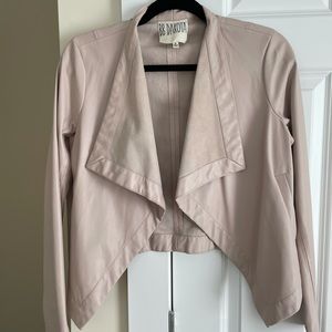 BB Dakota Leather Jacket